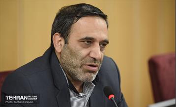 مراسم رونمایی از سامانه جامع املاک و مستغلات شهرداری تهران 13
