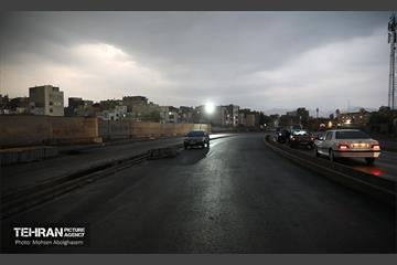 بازدید کمیسیون برنامه و بودجه شورای شهر از پروژه‌های منطقه 4 40