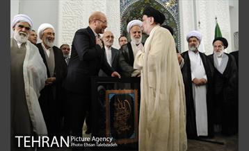 آیین افتتاح و بهره برداری از مسجد ٧٢ تن و یادمان ٦ شهید گمنام 33