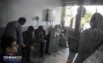 مسابقات شطرنج کارکنان شهرداری تهران 22