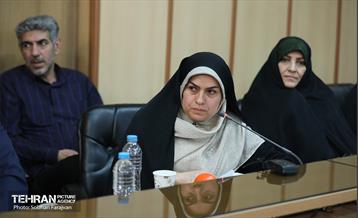 نشست شهردار تهران با اساتید و دانشجویان دانشگاه فرهنگیان 27