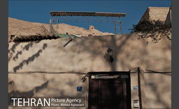 گنبد اینانج و برج نقاره خانه شهرری 16