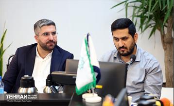 بازدید مدیرکل حوزه شهردار تهران از پروژه بزرگراه شهید شوشتری 37