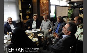 نشست بررسی روند برگزاری انتخابات شورایاری ها 30