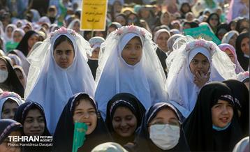 اجتماع بزرگ روزه اولی‌ها 34