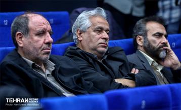 همایش تجلیل از مداحان مولف و شب شعر غزه 20