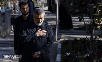 دوازدهمین سالگرد شهادت «حسن طهرانی‌مقدم» 1