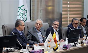 بیست‌ویکمین سالگرد تاسیس شرکت واگن سازی تهران 35