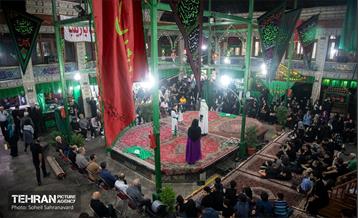 حسینیه تهران 16