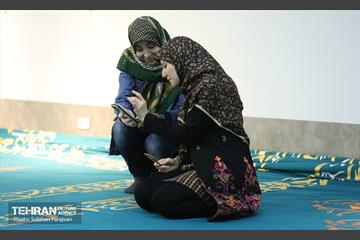 آیین کتیبه نویسی ویژه نیمه شعبان 17