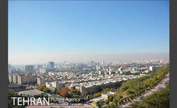 وضعیت هوای ناسالم برای گروه حساس در تهران 3