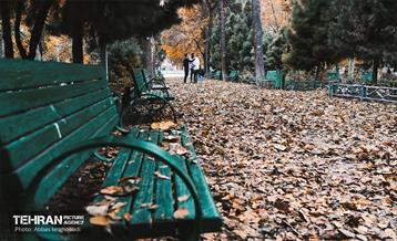 گذرگاه های پاییزی پایتخت - منطقه 9