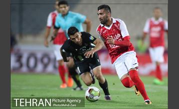 دیدار دو تیم پرسپولیس تهران و سیاه جامگان مشهد 15