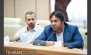 افتتاح دبیرخانه دائمی جشنواره های شهرداری تهران 9