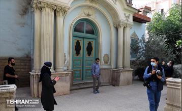 به بهانه روز جهانی بناها و محوطه های تاریخی 25