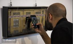 افتتاح نمایشگاه «این خانه عزادار حسین (ع) است» 17