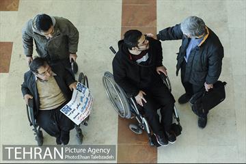 همایش روز جهانی معلولان 43