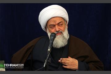 جلسه جامع وعاظ و مبلغین تهران با حضور شهردار تهران 25
