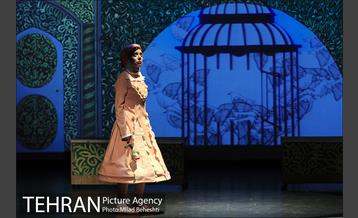 نمایش گیسوانی برای پرواز‎ 8