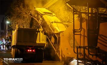 طرح تحول نگهداشت شهر در منطقه 7