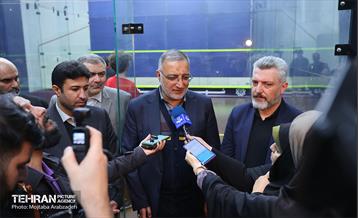 آیین بهره‌برداری و عملیات احداث ۷ پروژه فرهنگی ورزشی 3