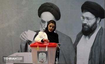 انتخابات چهاردهمین دوره ریاست جمهوری - حسینیه جماران 48