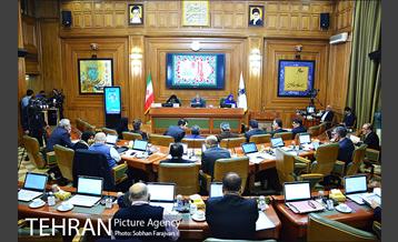 یکصدو هشتاد و چهارمین جلسه شورای شهر 40