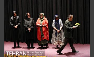 هجدهمین جشن سالیانه انجمن منتقدان، نویسندگان و پژوهشگران خانه تئاتر 12