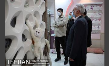 شهردار شب رئیس حراست کل شهرداری تهران 25