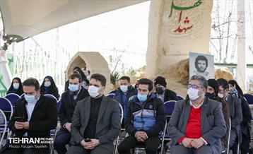 آیین غرس درخت در کوهسار با حضور معاون فرهنگی قوه قضاییه 3