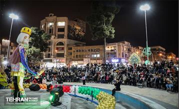 پردیس فرهنگی بهار قرآن بهار ایران منطقه 8 14