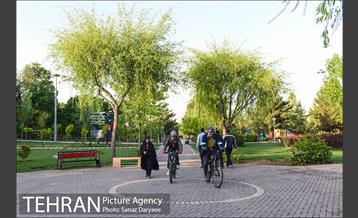 بوستان پلیس 22