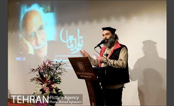 بیستمین "تولد ماه"  استاد غلامحسین امیرخانی 12