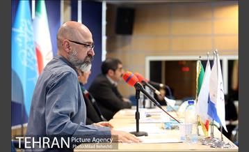 نشست خبری سی و هفتمین جشنواره بین المللی تئاتر فجر 15