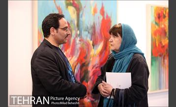 نمایشگاه گروهی در جستجوی خود  2