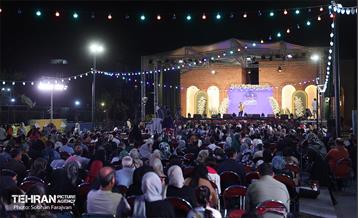 ویژه برنامه «مهمونی شهر» در باغ‌راه حضرت زهرا(س) - ۶ 8