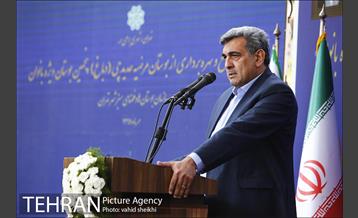 آیین افتتاح و بهره برداری از بوستان مرضیه حدیدچی دباغ  34