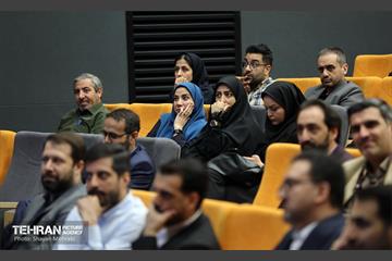 نشست مدیران ارتباطات شهرداری تهران 19