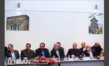 بیست و یکمین جلسه شورای معاونان مشاورین و شهرداران 4