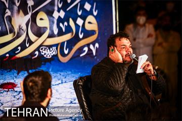 احیا شب نوزدهم ماه مبارک رمضان در بهشت زهرا(س) 32