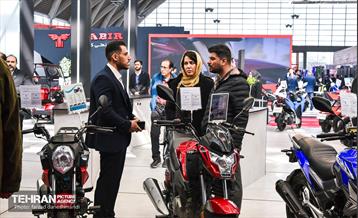 نمایشگاه تخصصی موتورسیکلت،دوچرخه و وسایل نقلیه موتوری 11