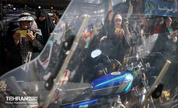 خدمات‌رسانی شهرداری تهران در اقامه نماز عید فطر 32