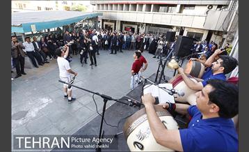 گرامی داشت روز فردوسی به مناسبت بزرگداشت روز زبان و ادبیات فارسی 11