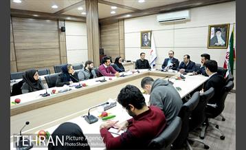 تفاهم نامه همکارى بین مرکز ارتباطات و امور بین الملل شهردارى تهران با ستاد توان افزایى و حمایت از فعالیت سازمان هاى مردم نهاد شهر تهران 3