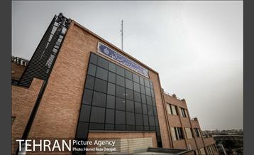 ساختمان ادارى جدید سازمان میادین میوه و تره بار 10