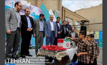 انتخابات شهردار مدرسه شهید کدخدایی 29