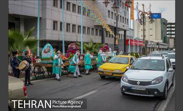 کارناوال عروسکی منطقه ۹