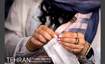 «حافظ» پایگاه هنری پیروزی بر کرونا 17