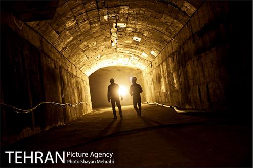 زیرگذر گلوبندک 19