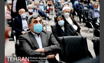 آیین افتتاح تالار مشاهیر ورزش ایران و رونمایی از تندیس قهرمانان ورزش کشور 23